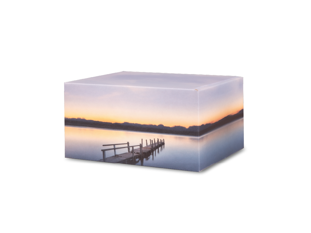 Artisan™ Print Urn Dockside Closed 