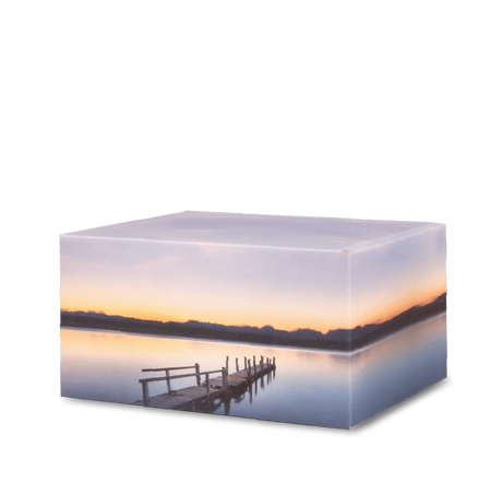 Artisan™ Print Urn Dockside Closed 