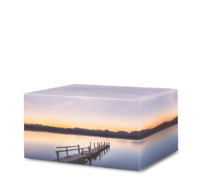 Artisan™ Print Urn Dockside Closed 