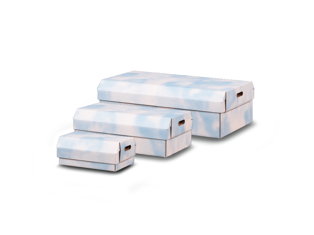 Child Containers Cloud Print Child Group