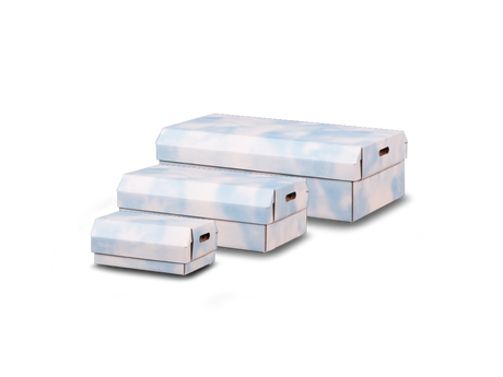 Child Containers Cloud Print Child Group