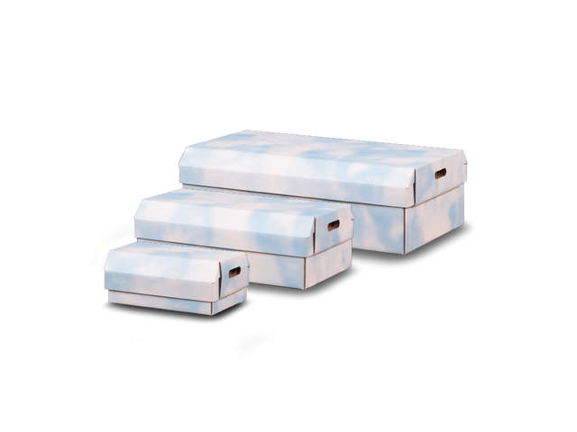 Child Containers Cloud Print Child Group