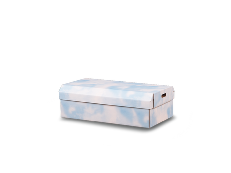 Child Container Cloud Print Large