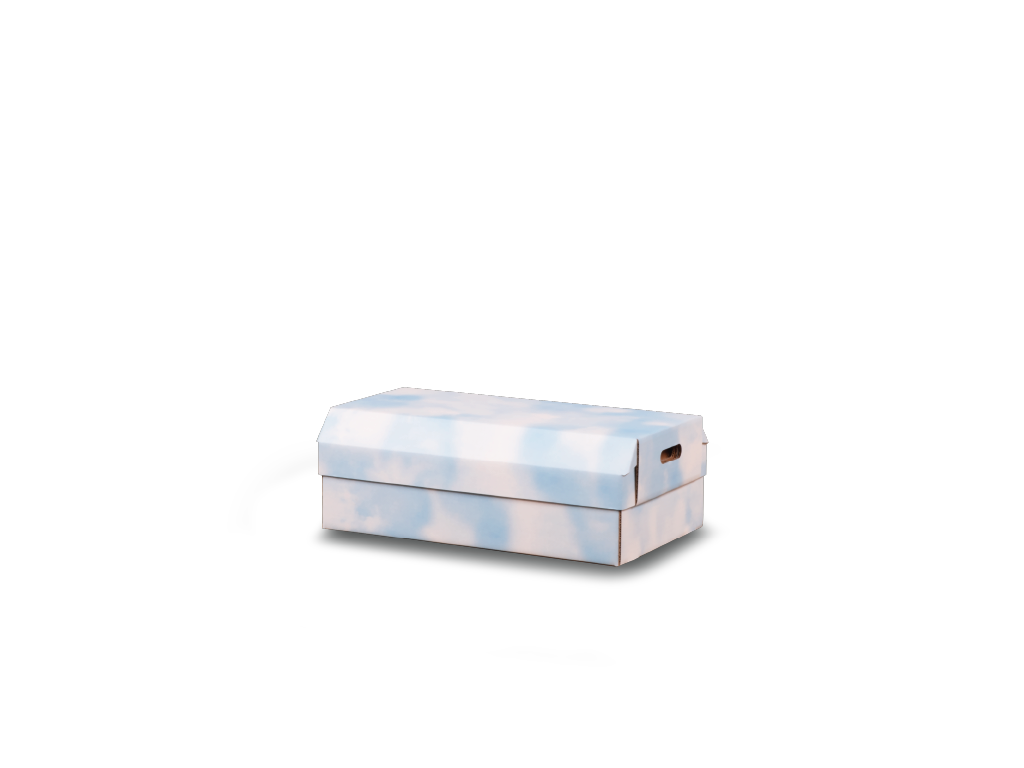 Child Container Cloud Print Medium