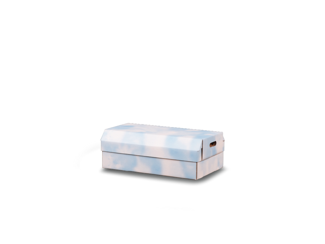 Child Container Cloud Print Medium