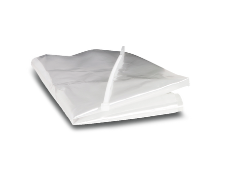 Remains Bag with Tie 