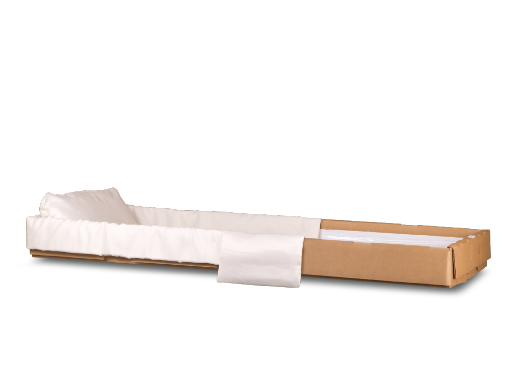 Starmark Wood Based Rental Casket Insert