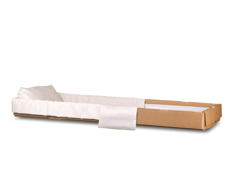 Starmark Wood Based Rental Casket Insert