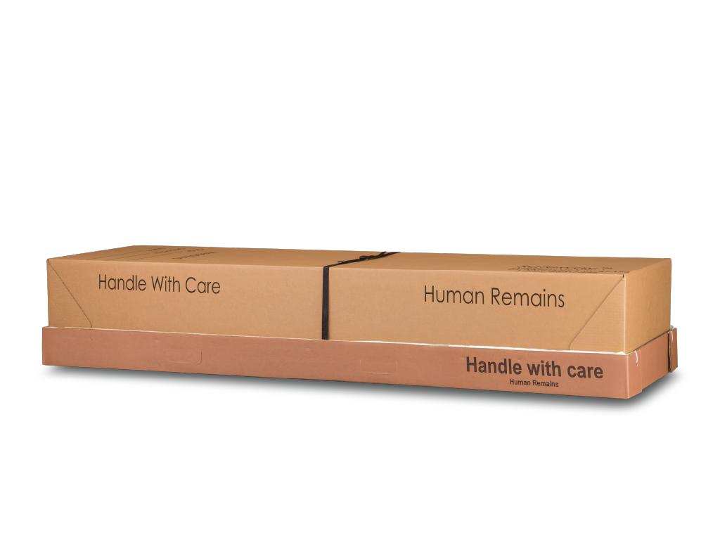 Safeway® Cremation Container with Lid