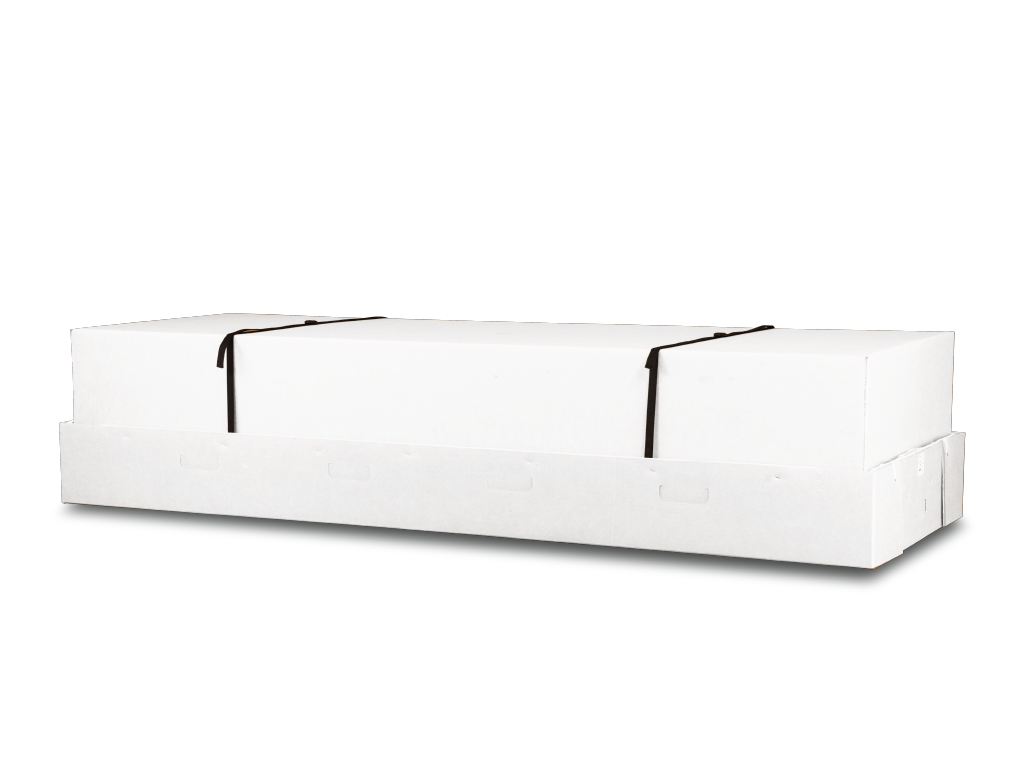 Safeway® Oversize 30" Cremation Container with Lid