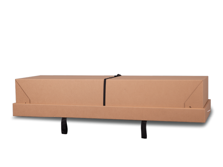 Safewood™ Cremation Container with Lid