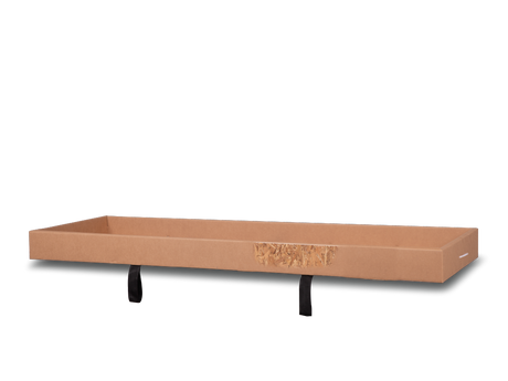 Safewood™ Cremation Container without Lid