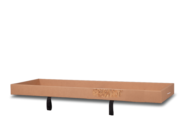 Safewood™ Cremation Container without Lid