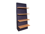 Folding Product Display Shelf