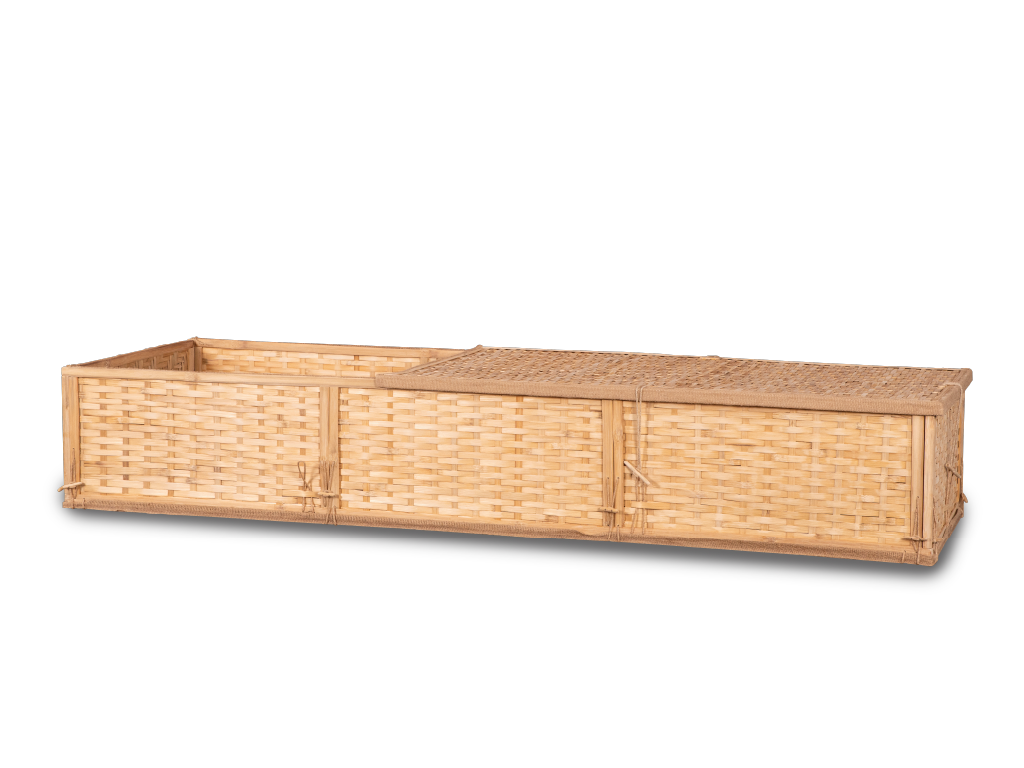 Simple Bamboo Container