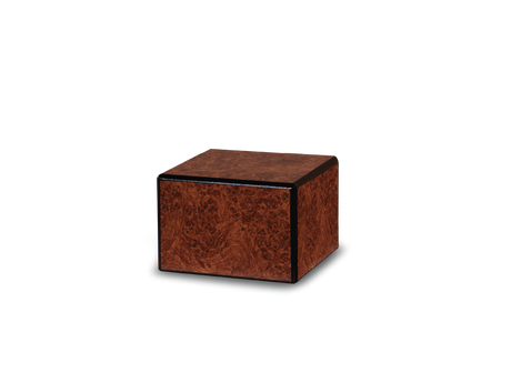 Society Urn Burl Small