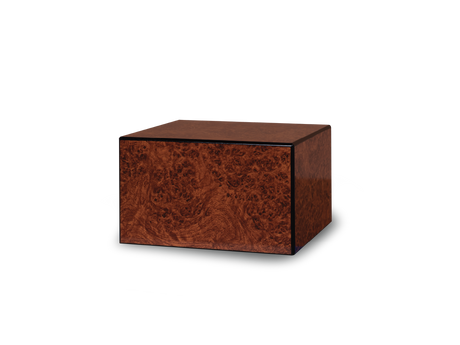 Society Urn Burl Standard