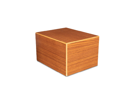 Society Urns Standard Rustic Oak