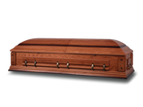 Sonata™ Ceremonial Rental Casket Closed