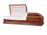 Sonata™ Ceremonial Rental Casket Head End Open 