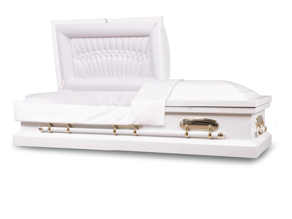 Pearl White Sonnet Open
