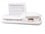 Pearl White Sonnet Open