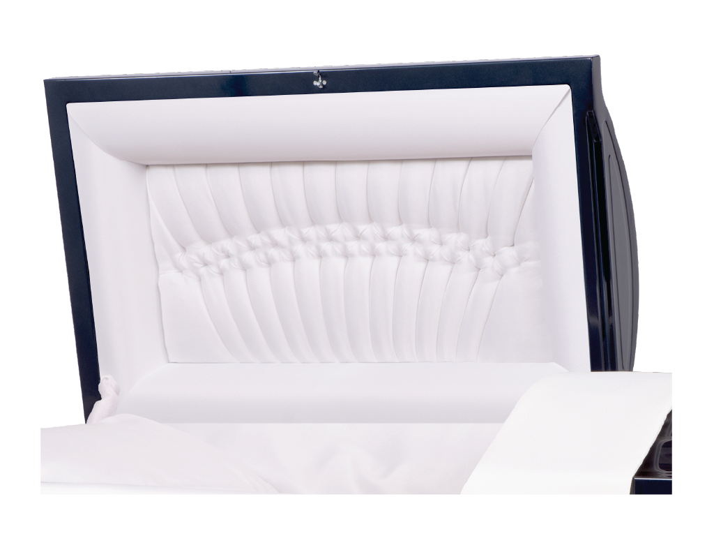 Sonnet Midnight Blue Partial Couch Head Replacement Panel