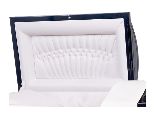 Sonnet Midnight Blue Partial Couch Head Replacement Panel