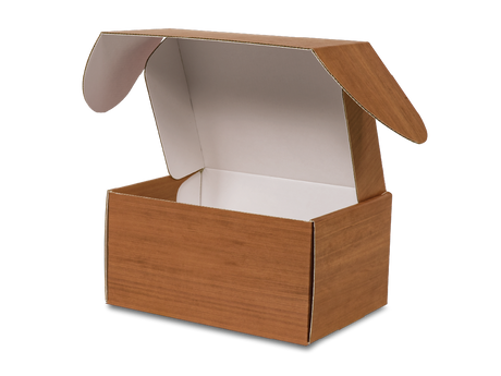 Artisan™ Print Urn Beechwood Open