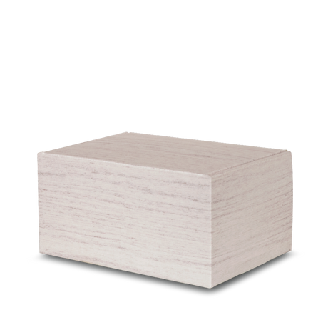 Artisan™ Print Urn Driftwood Closed 