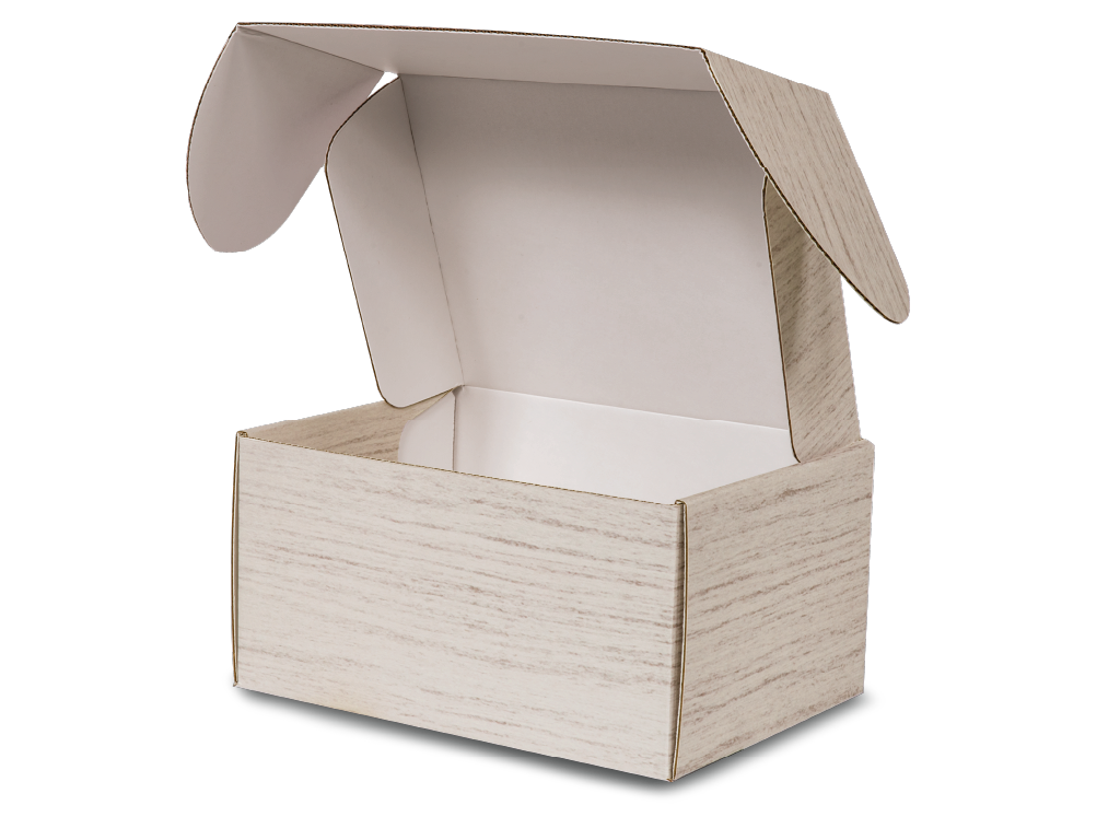 Artisan™ Print Urn Dritwood Open