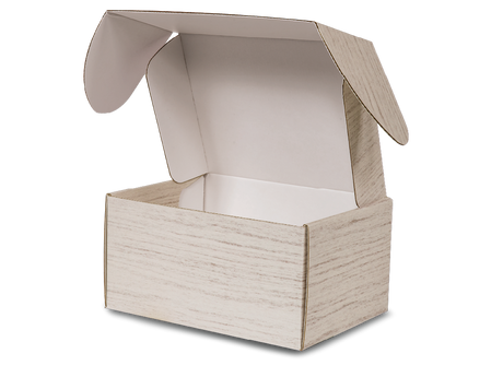 Artisan™ Print Urn Dritwood Open