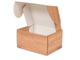 Artisan™ Print Urn Golden Oak Open