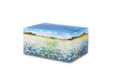 Artisan™ Print Urn Meadow Flowers Closed 