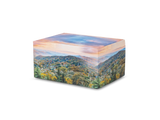 Artisan™ Print Urn Mountain Closed
