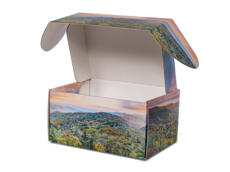 Artisan™ Print Urn Mountain Open