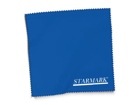 Starmark Lens Cloth Blue