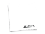 Starmark Lens Cloth White