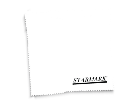 Starmark Lens Cloth White