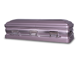 Sterling™ 18 Gauge Round Metal Gasketed Casket