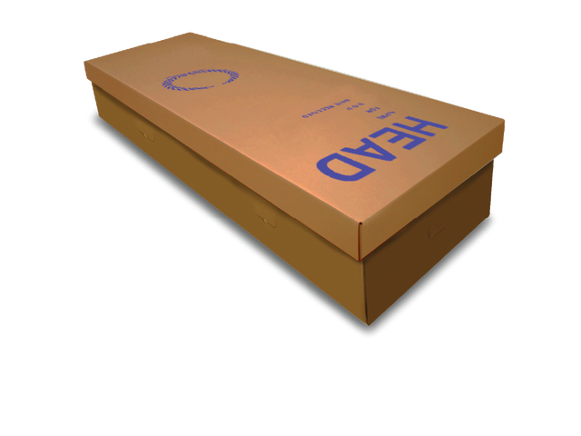 Strong Box 4in Lid