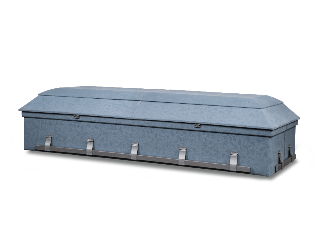 Summit™ Cloth Covered Casket 32" Oversize Closed