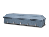 Summit™ Cloth Covered Casket 32" Oversize Closed