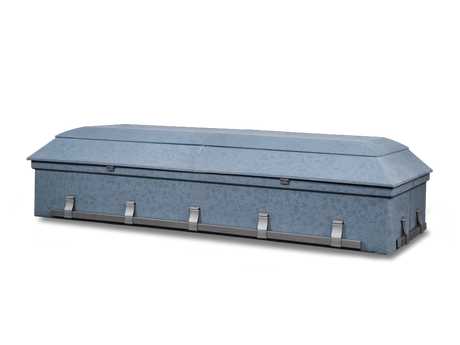 Summit™ Cloth Covered Casket 32" Oversize Closed