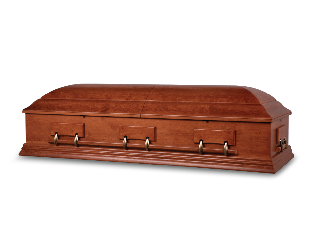 Symphony™ Ceremonial Rental Casket Closed