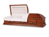 Symphony™ Ceremonial Rental Casket Head End Open