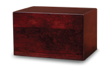 The Richmond™ Urn - Satin Cherry - Standard
