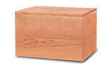 The Richmond™ Urn - Natural Cherry - Standard