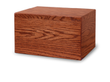 The Richmond™ Urn - Provincial Maple  - Standard