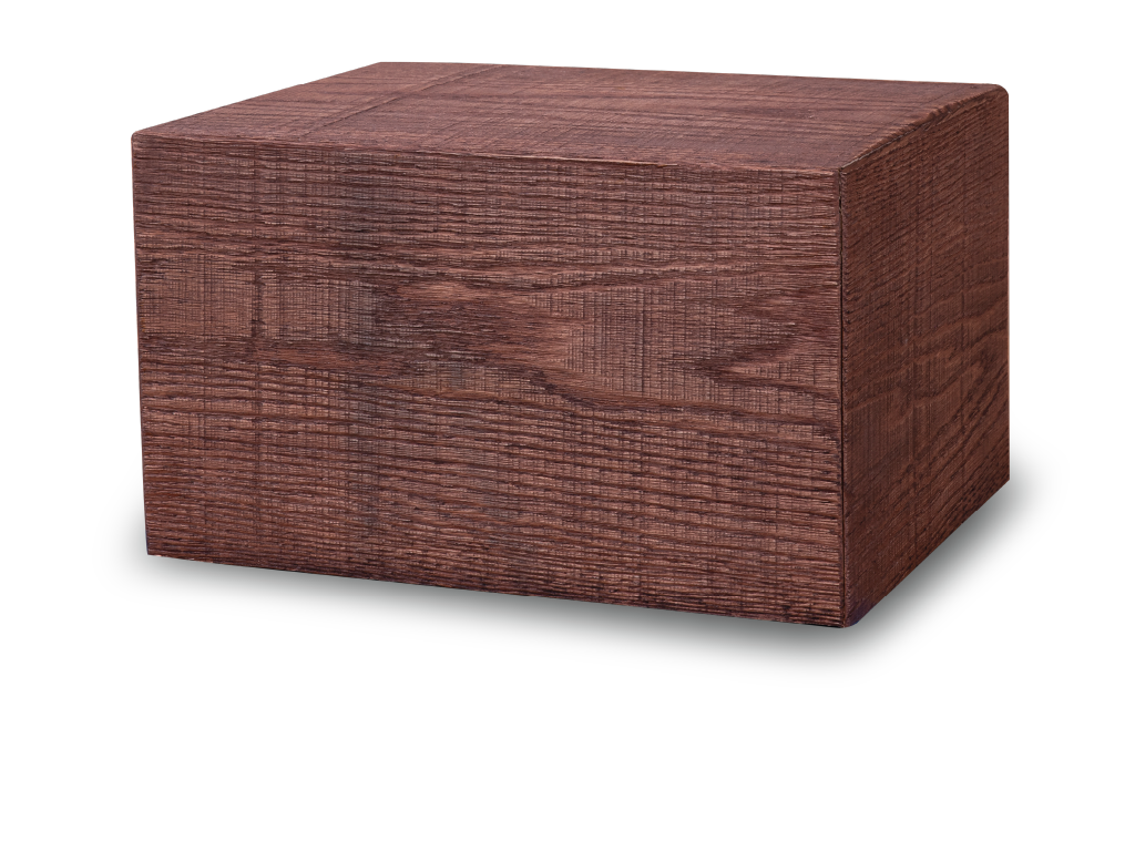 The Richmond™ Urn  Weathered Oak -   Standard